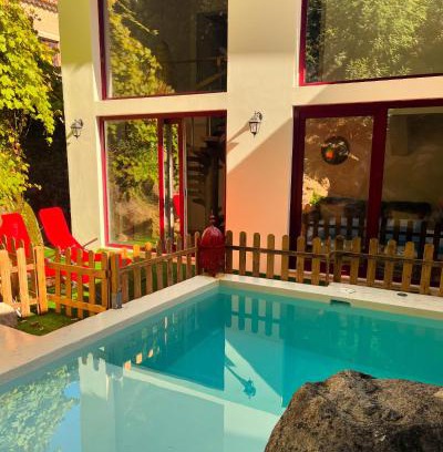 Sintra Chalet De Ski | Bloom Cottage I - Sintra montain