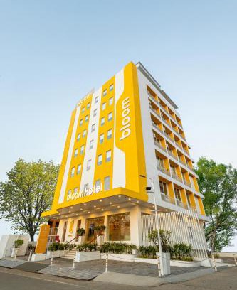 Ranchi Hôtel | Bloom Hotel - Ranchi