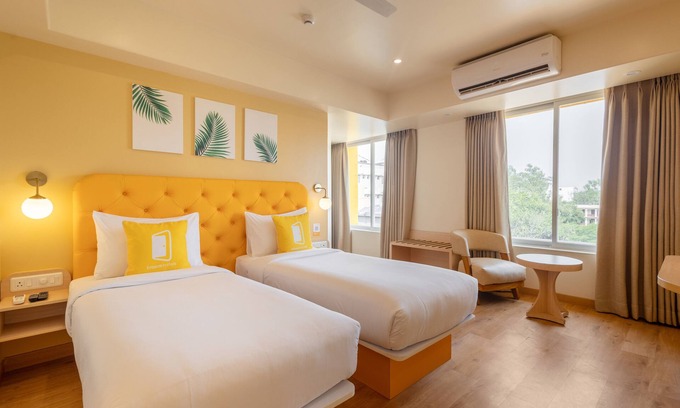 Ranchi Hôtel | Bloom Hotel - Ranchi
