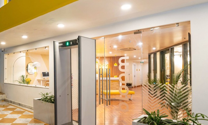 Sector 62 Hôtel | Bloom Hotel - Sector 19