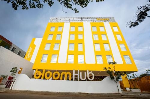 Marathahalli Hôtel | Bloom Hub - ORR Marathahalli