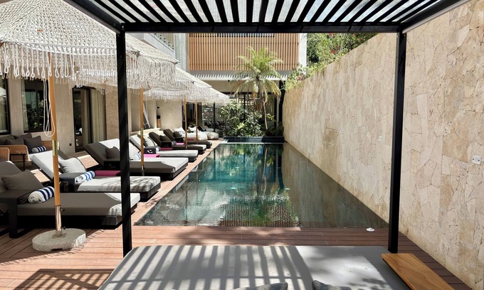 Carmen Hôtel | Blooma Boutique Hotel