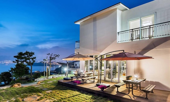 Dolsan-eup Hôtel | Blooming Pension