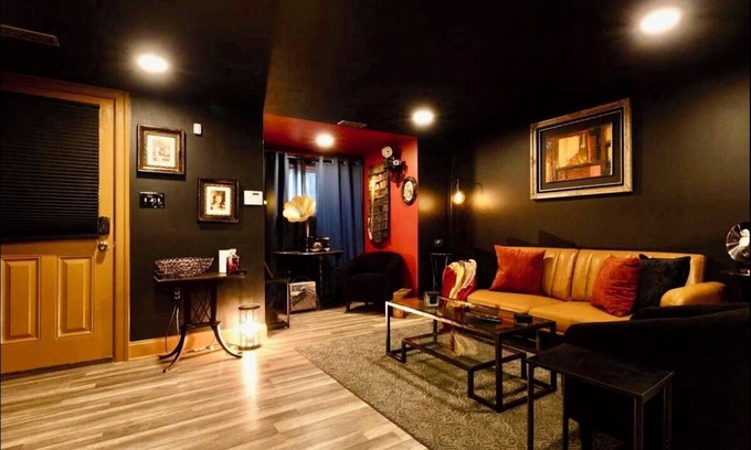 Bloomingdale Appartement | Bloomingdale Blues Speakeasy w Free Parking! in Northwest DC
