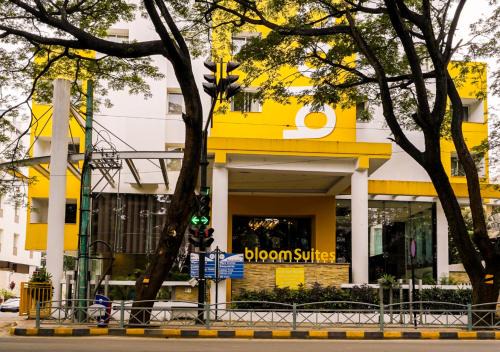 Electronics City Hôtel | BloomSuites I Electronics City