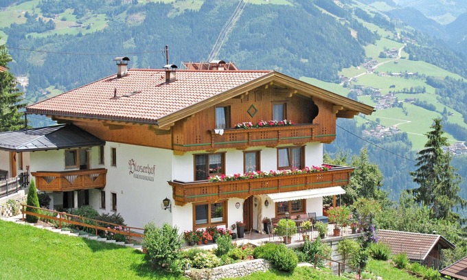 Zellbergeben Appartement | Bloserhof by Interhome