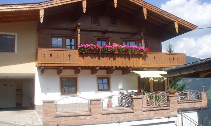 Zellbergeben Appartement | Bloserhof Kaschmann