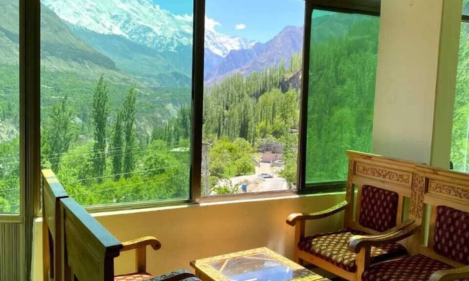 Gilgit Hôtel | Blossom Guest House Gilgit
