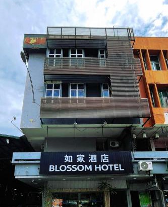 Downtown Kota Kinabalu Hôtel | Blossom hotel