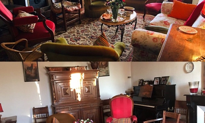 Melay Maison | coup de coeur, prestations luxueuses, maison de famille , piscine,jacuzzi