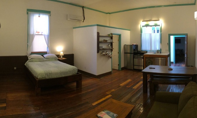 Water Valley Appartement | Blu-Buck Mercantile Hôtel Apt. B