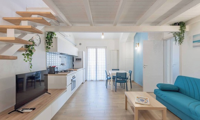Marina di San Vito Appartement | Blu Mare - YourPlace Abruzzo