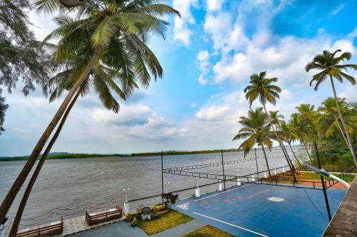 Ribandar Hôtel | Blu Missel By The River