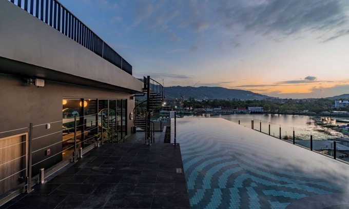Bang Tao Hôtel | Blu Monkey Hub & Hotel Bangtao Beach Phuket
