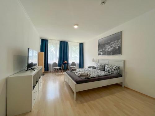 Ostertor Appartement | Blue 2