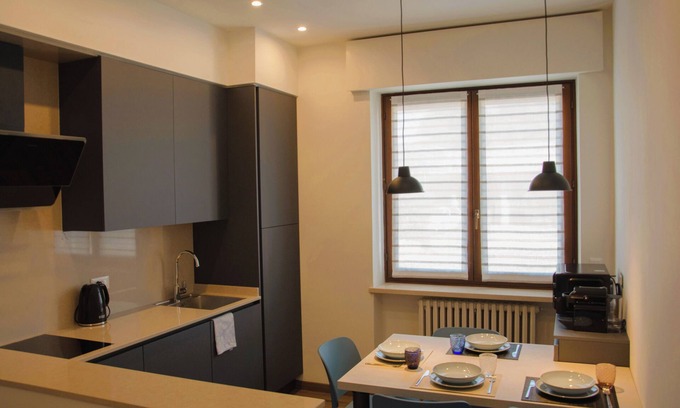 Pescantina Appartement | Blue Apartment - Verona & Lake