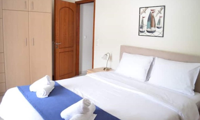 Egira Appartement | Blue Ark Aigeira Flat