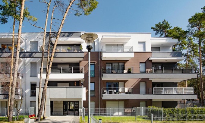Pogorzelica Appartement | Blue Baltic