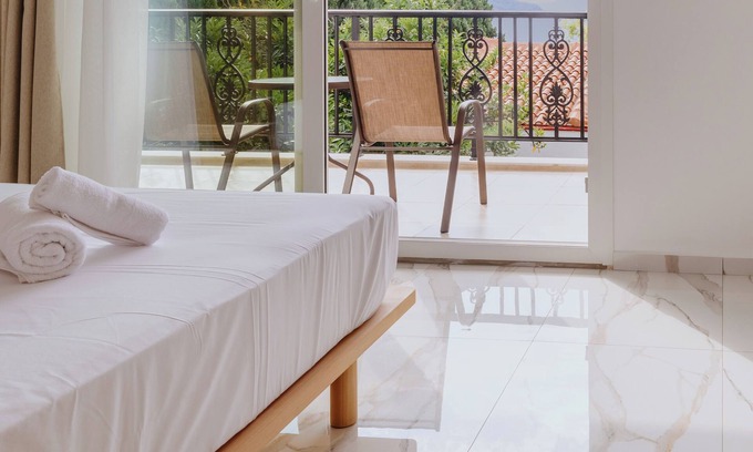 Nea Iraklitsa Hôtel | Blue Bay Hotel