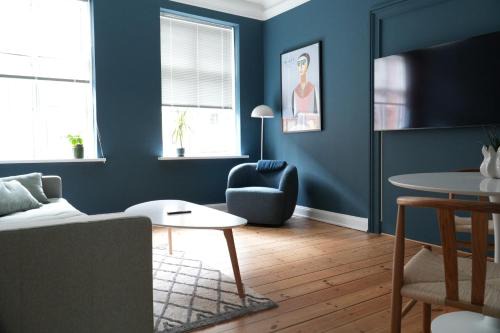 Aalborg Midtby Lit Et Petit-Déjeuner | Blue Brook Lounges