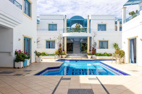Daratsos Hôtel | Blue Calm