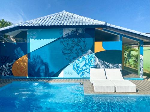 Medahan Maison | Blue Coco