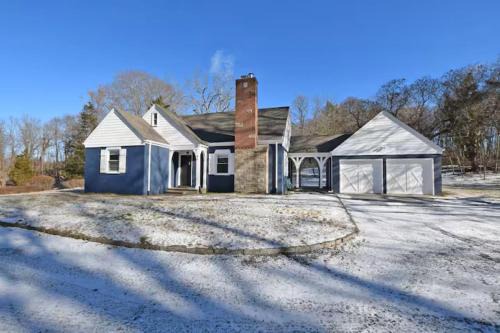East Setauket Maison | Blue Cottage East Setauket