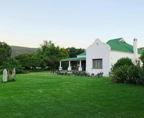 Barrydale Maison | Blue Cow Barn - Boutique Farm