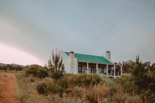 Bot River Appartement | Blue Crane Farm Lodge