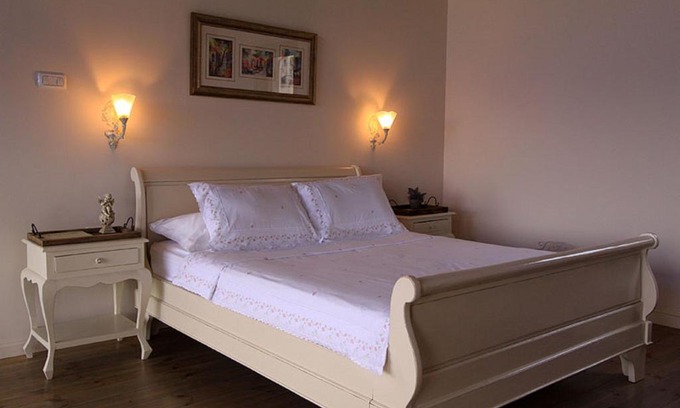Rosh Pinna Cabine | Blue&Cream Chalets