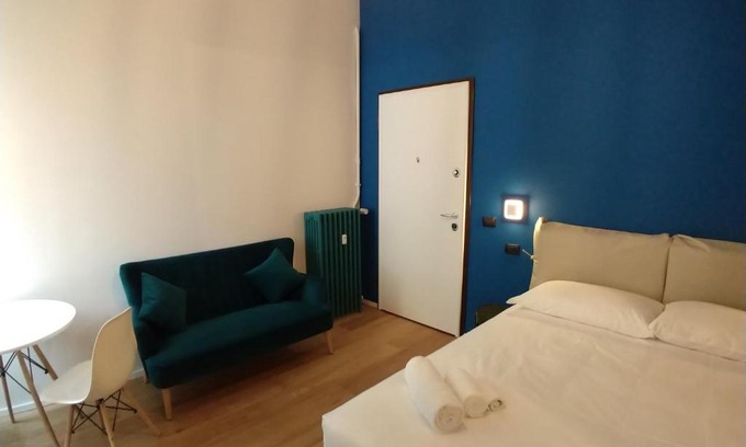 La Fontana Appartement | Blue Design Suite