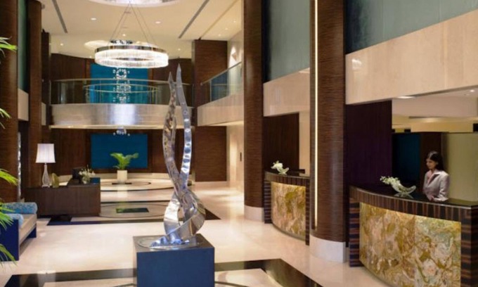 Pune Hôtel | Blue Diamond - IHCL SeleQtions