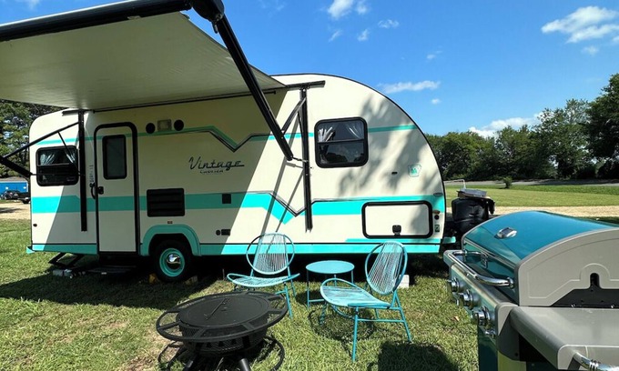 Mc Caskill Maison | Blue Diamond RV