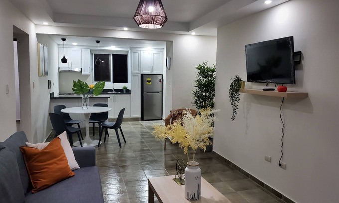 Santiago de los Caballeros Appartement | Blue Mountain View