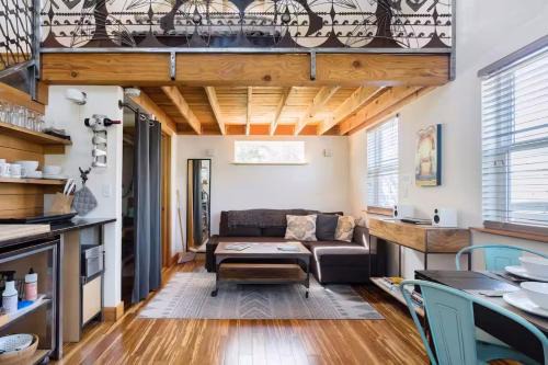 Mississippi District Hôtel | Blue Door Micro-Loft