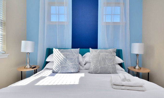 Pearland Maison | ★Blue Dreams★ - New Houston Area Paradise!