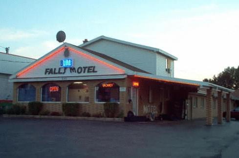 Tonawanda Hôtel | Blue Falls Motel