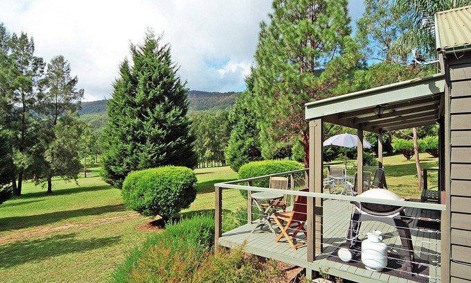 Kangaroo Valley Cottage | Bleu Gums Cottage, Kangaroo Valley