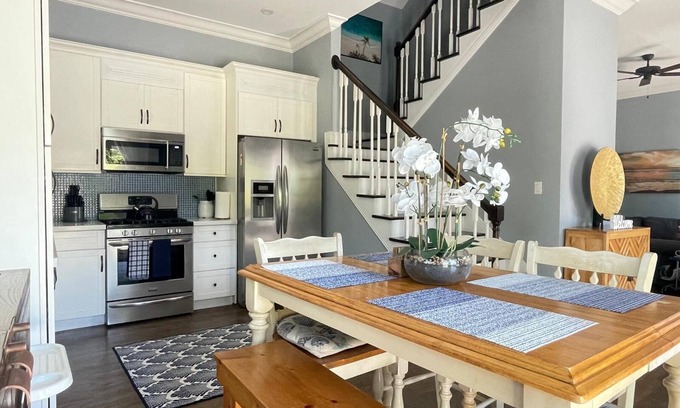 Nassau Maison | Blue Haven - Charming 3-bedroom house in lovely Nassau with WiFi, AC