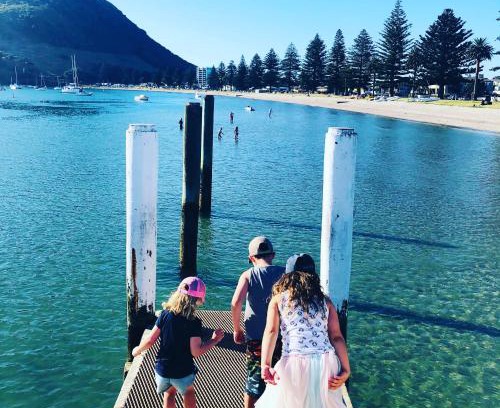 Mount Maunganui Hôtel | Blue Haven Motel