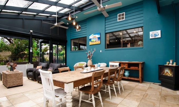 McCrae Maison | Blue Haven Pet Friendly Retreat