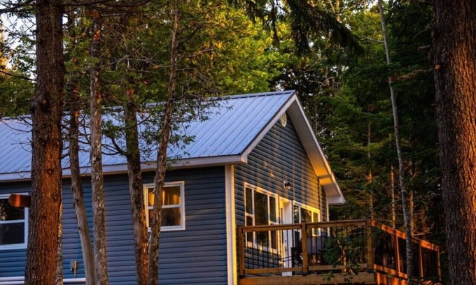 Saint Croix Cottage | Blue Heron Cottage w/Oceanfront and Private trails