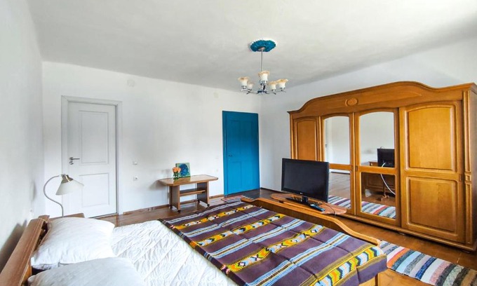 Avrig Appartement | Blue Home