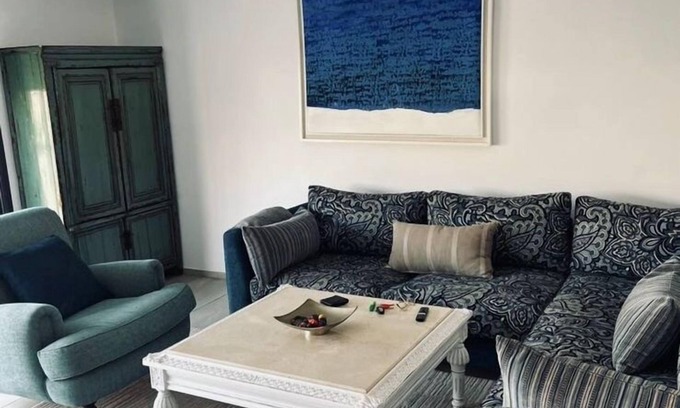 Taghazout Appartement | Blue Hope Duplex sea and mountain view