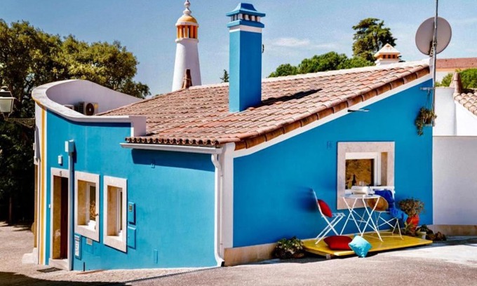 Constancia Villa | Blue Horse hideway