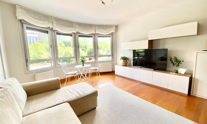 Bermeo Appartement | Blue house Bermeo