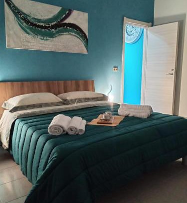 Pizzo Appartement | Blue House