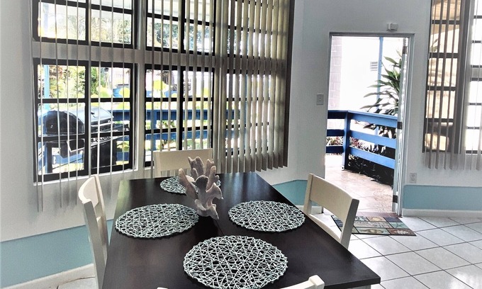 Guanajibo Maison | Blue House Joyuda