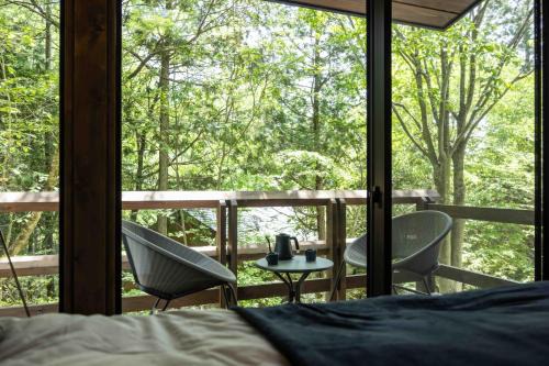 Nagawa Maison | blue in green 飯田高原 cottage and cafe