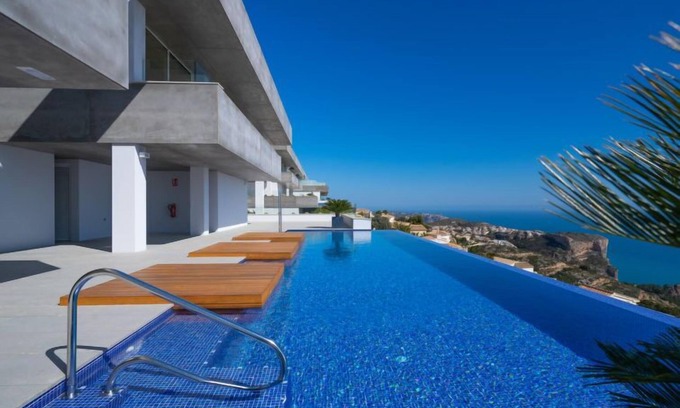 Cumbre del Sol Appartement | Blue Infinity 1 by Interhome